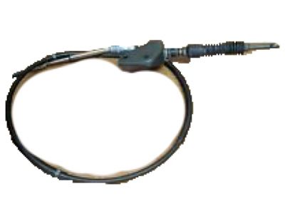 2000 Nissan Frontier Shift Cable - 34935-3S510