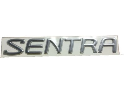 1998 Nissan Sentra Emblem - 84895-1M200