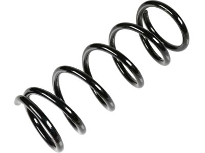 Nissan Coil Springs - 55020-ZL15A
