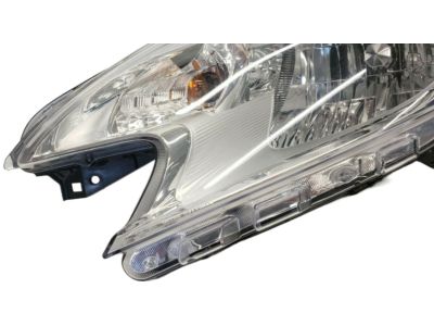 Nissan 26060-3WC0A Headlamp Assembly-Driver Side