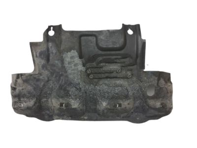 Nissan 50810-ZL40A Cover Front Under
