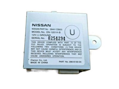 Nissan 284A1-CB600 Controller Assy-Camera