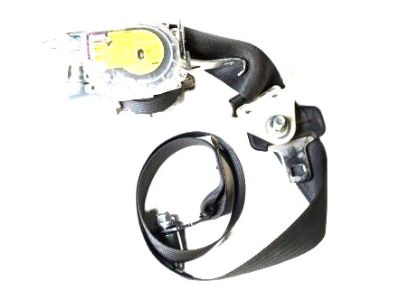 Nissan 86884-9CA8C Pretensioner Front Right Tongue Belt Assembly