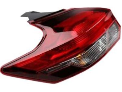 Nissan Kicks Tail Light - 26555-5RL0A
