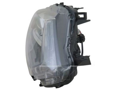 Nissan 26010-4BA5A Headlamp Assembly-Passenger Side