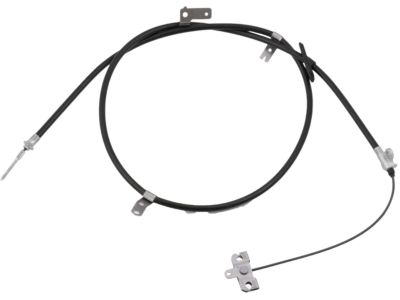 Nissan 36402-7S000 Cable Assy-Parking Brake,Front