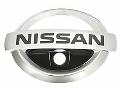 1998 Nissan 200SX Emblem - 62889-4B000