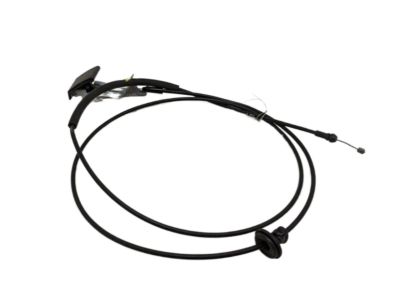 2014 Nissan Xterra Hood Cable - 65621-ZS00A