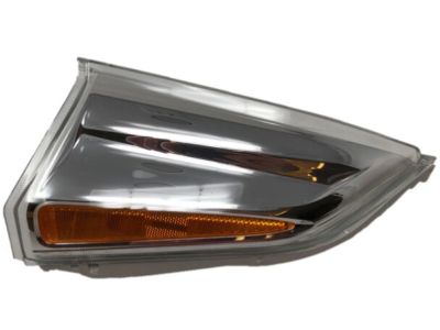 Nissan 26185-3NF0A Side Marker Lamp Assy-LH