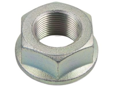 1994 Nissan 300ZX Spindle Nut - 43262-40P00