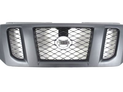Nissan 62310-1PA0A Grille Assy-Front