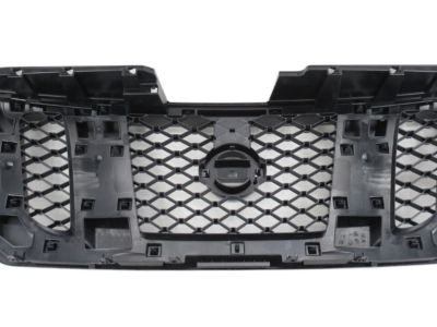 Nissan 62310-1PA0A Grille Assy-Front