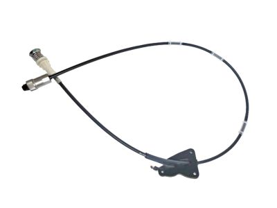 1997 Nissan 240SX Accelerator Cable - 18201-70F00