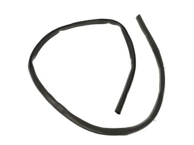 Nissan 66830-9N00A Sealing Rubber-COWL Top