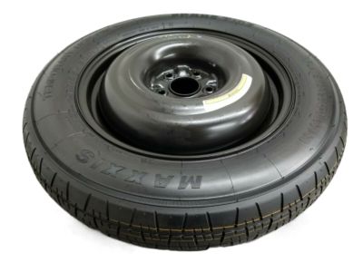 Nissan 40300-ZA001 Spare Tire Wheel Assembly