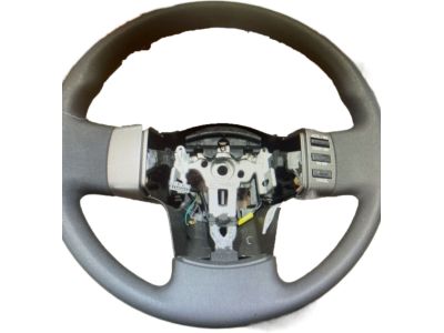 Nissan 48430-ZR40B Steering Wheel Assembly W/O Pad
