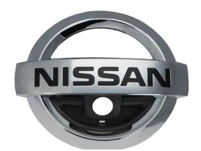 Nissan Kicks Emblem - 62890-4BA1A