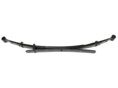 2012 Nissan Frontier Leaf Spring - 55020-EB00A