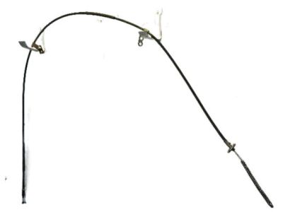 2002 Nissan Frontier Parking Brake Cable - 36531-8Z300