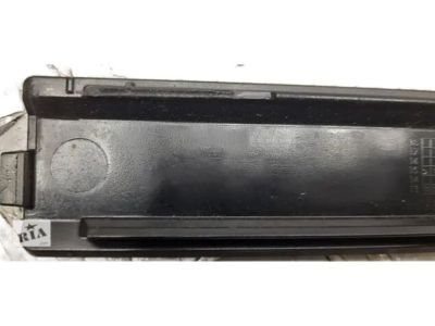 Nissan 73830-5AA0A Cover Assembly-Roof Rack,Front RH