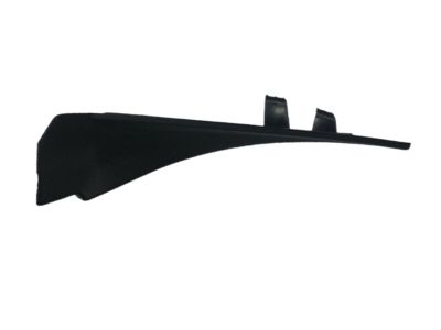 Nissan 66895-4CL0A Cover-Front Fender, LH