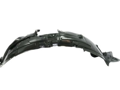 Nissan 63843-4BA0A Protector-Front Fender,LH
