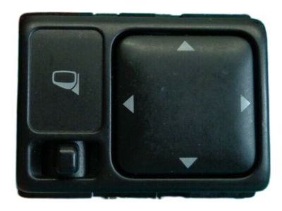 2007 Nissan Pathfinder Mirror Switch - 25570-5Z110