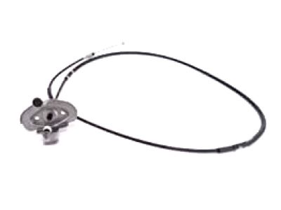 Nissan Altima Throttle Cable - 18201-1E505