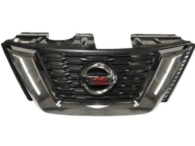 Nissan 62310-6FL0B Grille Assy-Front