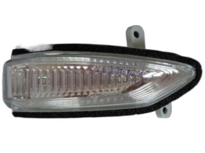 Nissan 26160-3TH2A Lamp Assembly-Side Turn Signal,RH