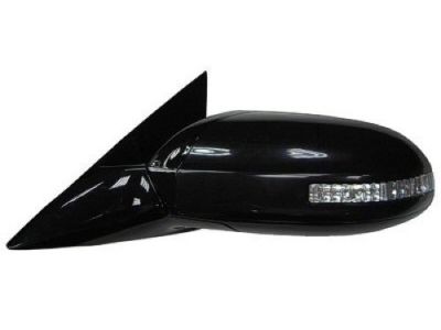 Nissan 96374-9N81A Mirror Body Cover, Driver Side