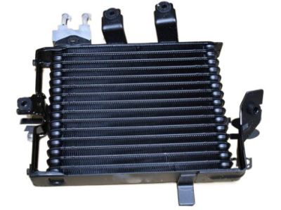Nissan 21606-9PF0A Oil Cooler Assy-Auto Transmission