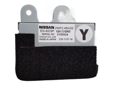 Nissan 284F0-4BA0B Controller Assembly-Pump