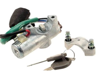 Nissan Hardbody Pickup (D21U) Ignition Lock Cylinder - D8700-1S700