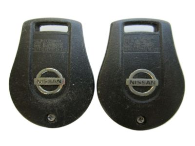 Nissan H0561-3AA0B Key - Blank, Master