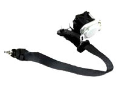 Nissan 86884-JA28C Tongue Belt Assembly, Pretension Front Right