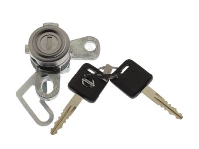 Nissan K3477-EA825 Cylinder Set-Back Door Lock