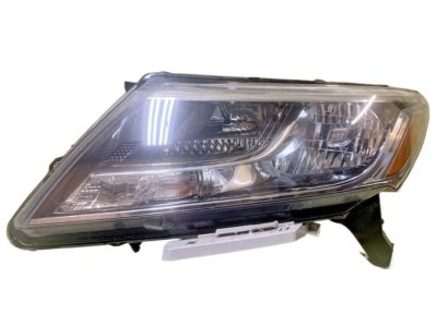 2015 Nissan Pathfinder Headlight - 26060-3KA0B