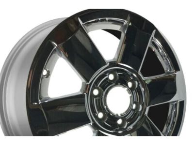 Nissan 40300-ZZ90A Aluminum Wheel