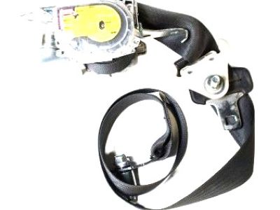 Nissan 86884-4RA8B Pretensioner Front Right Tongue Belt Assembly