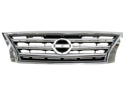 Nissan 62310-3SH0A Grille Assy-Front