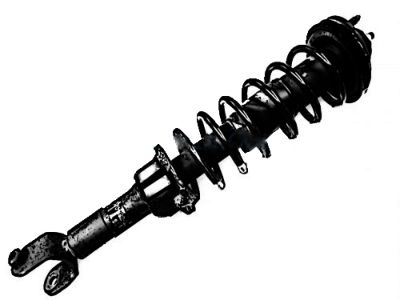 1997 Nissan 240SX Coil Springs - 54010-70F11