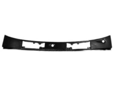 Nissan 66812-01G00 Grille-COWL Top