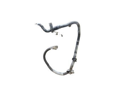 Nissan 24083-AL500 Cable Assy-Battery Earth