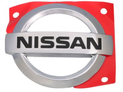 Nissan 84890-8J000 Emblem-Trunk Lid