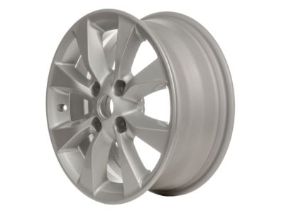 Nissan 40300-ZT50A Aluminum Wheel (16X6.5)