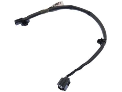 Nissan 26038-4RF0A Harness Assy-Headlamp