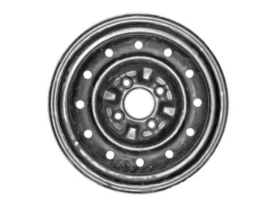 Nissan 40300-1E477 Spare Tire Wheel Assembly