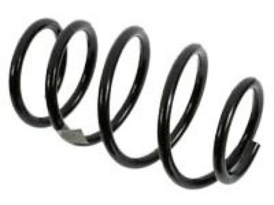 2013 Nissan Altima Coil Springs - 54010-3TA2A