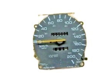 1998 Nissan Altima Speedometer - 24820-9E000